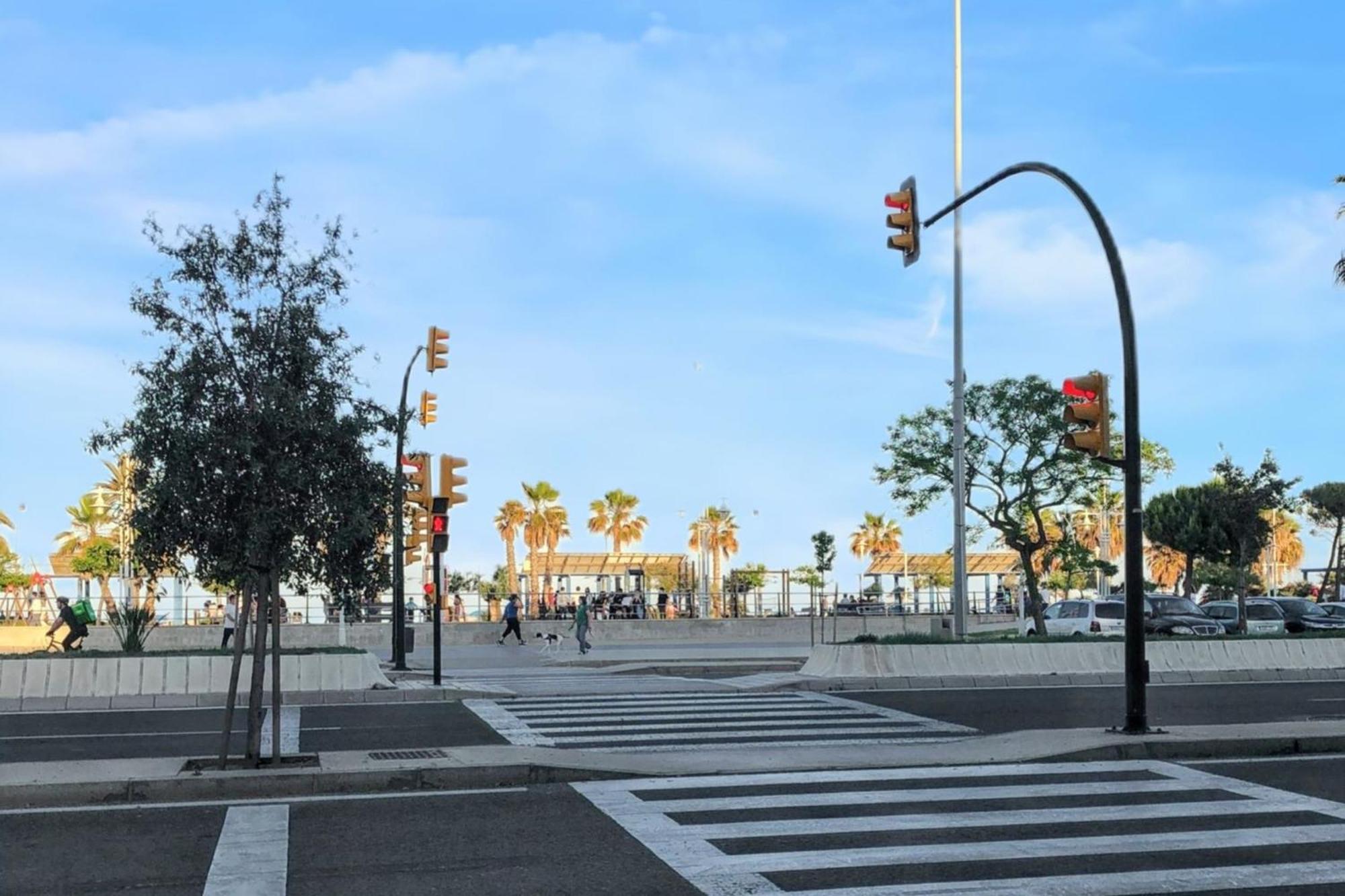 Appartement Comfortable In With Balcony And View 81 M² Málaga