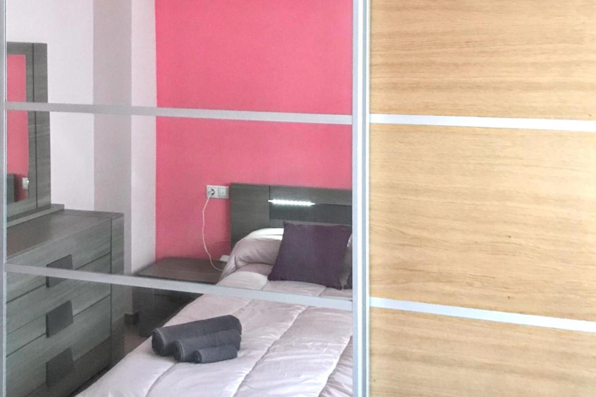 Comfortable In With Balcony And View 81 M² Appartement