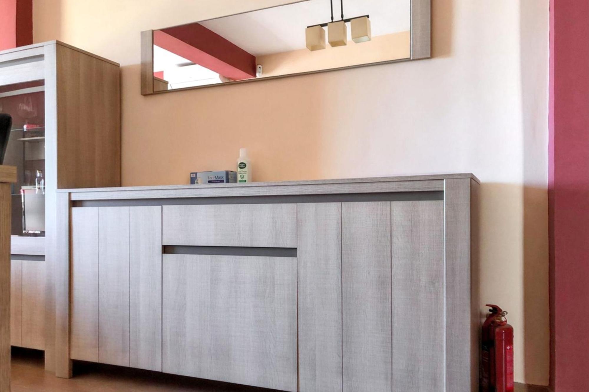 Comfortable In With Balcony And View 81 M² Appartement *