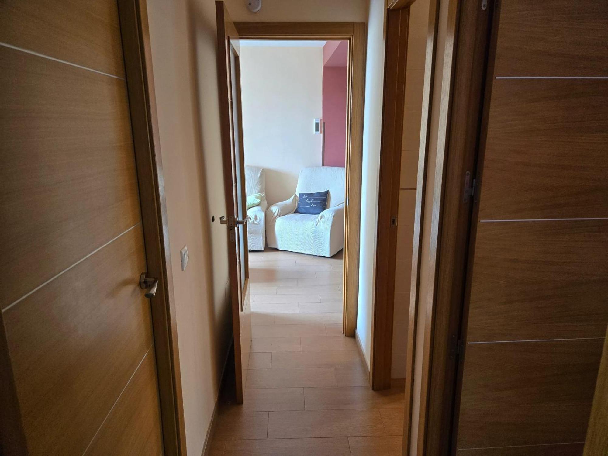 Comfortable In With Balcony And View 81 M² * Málaga