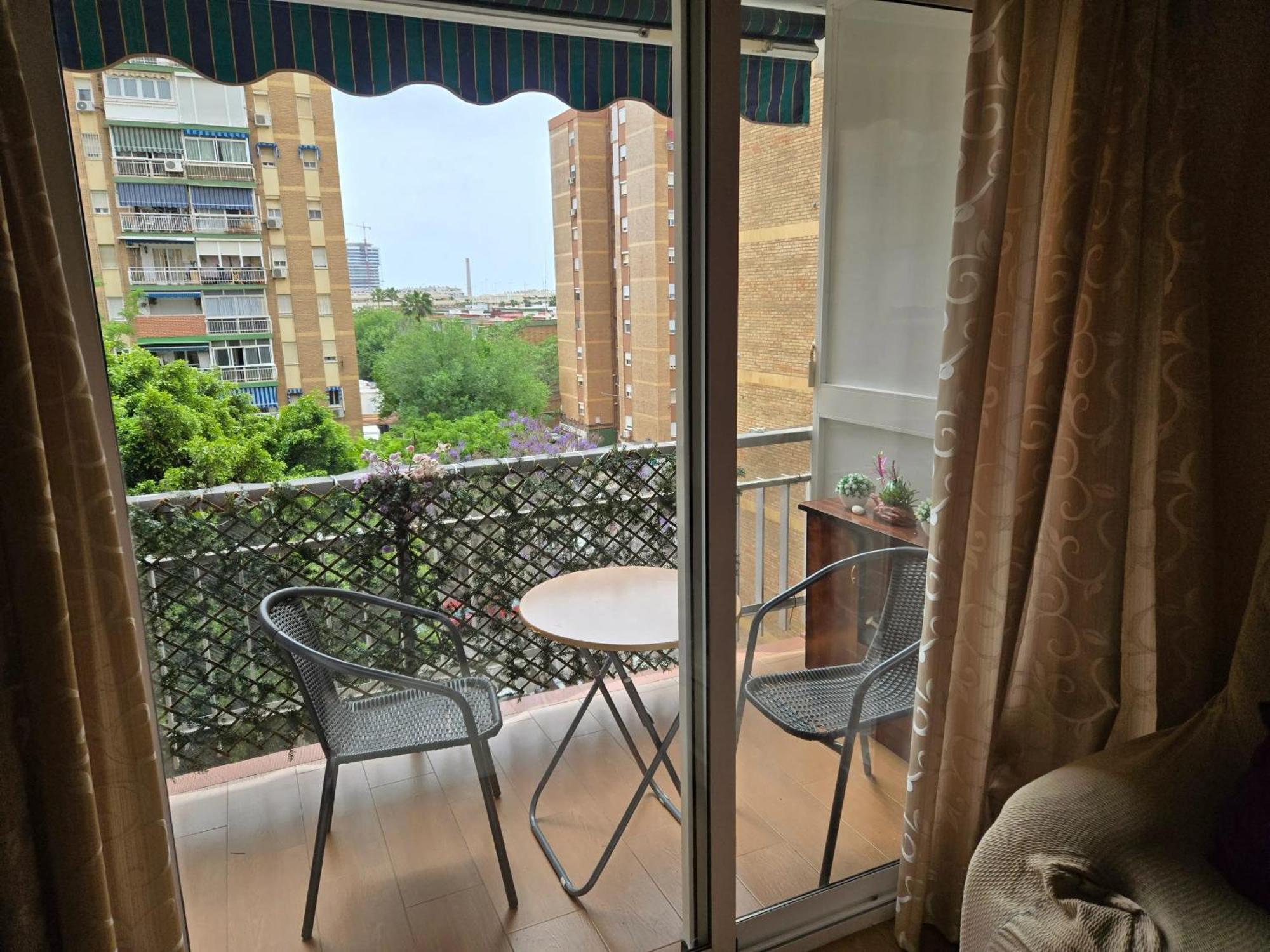 Comfortable In With Balcony And View 81 M² Apartamento