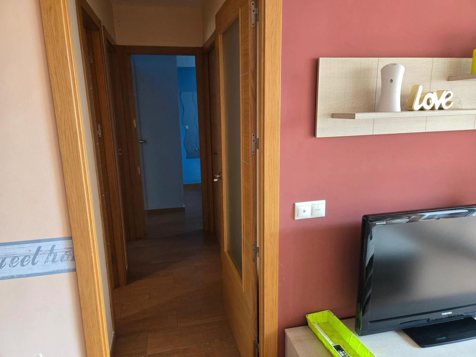 Apartamento Comfortable In With Balcony And View 81 M² *