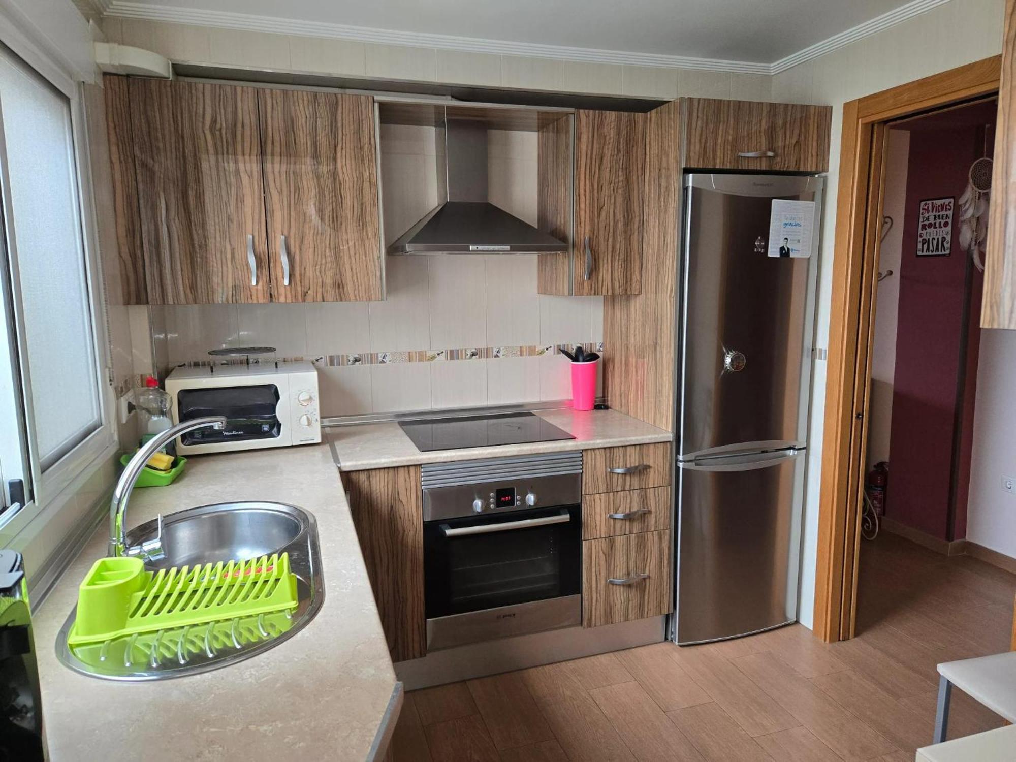Comfortable In With Balcony And View 81 M² Apartamento Málaga