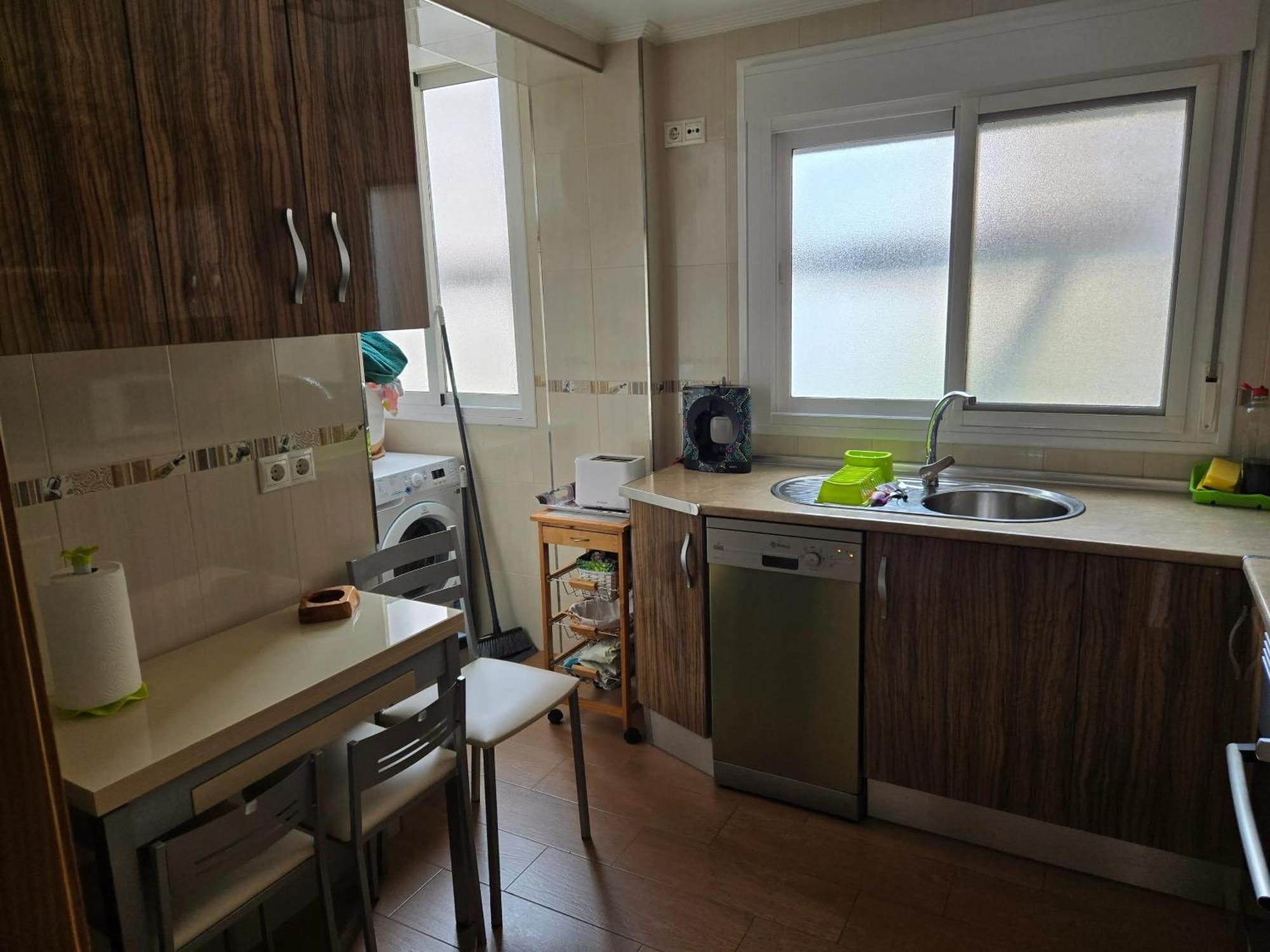 Comfortable In With Balcony And View 81 M² Apartamento